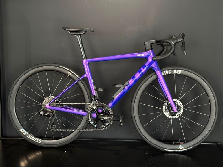 BMC Teammachine Frameset 2027 Road & Gravel d'occasion — image 1 sur 8