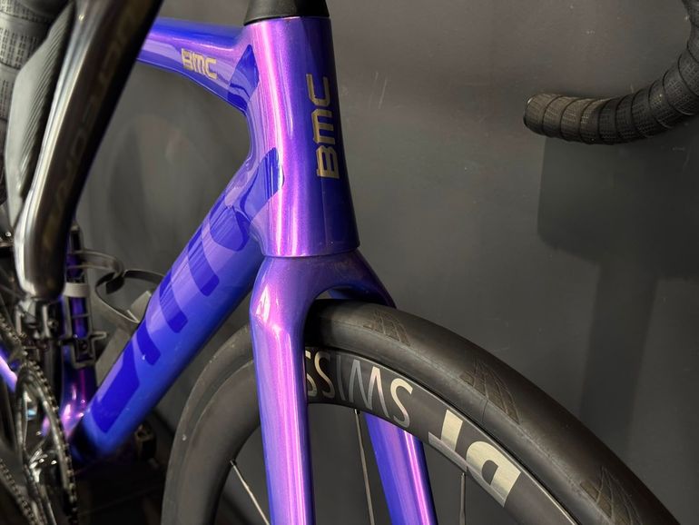 BMC Teammachine Frameset 2027 Road & Gravel d'occasion — image 3 sur 8