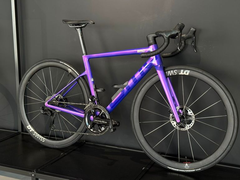 BMC Teammachine Frameset 2027 Road & Gravel d'occasion — image 2 sur 8