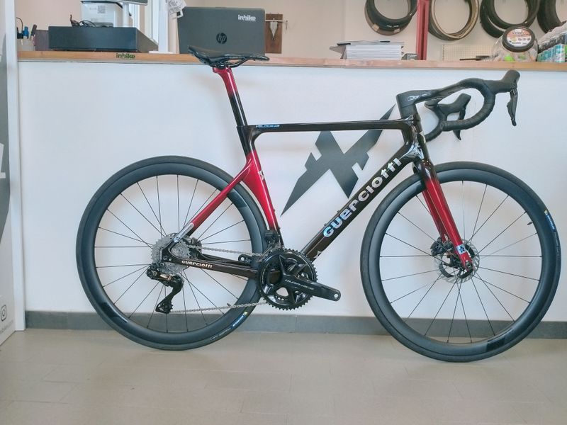 Tweedehands Guerciotti Veloce S 2026 Road & Gravel