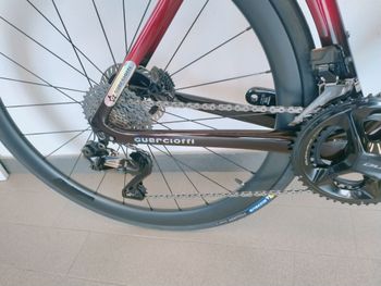 Brugt Guerciotti Veloce S 2026 Road & Gravel — billede 5 af 5