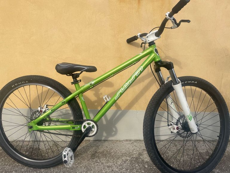 Subsin Custom 2013 Urban d'occasion — image 2 sur 3