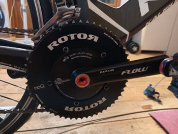 Used Kuota Kueen-K Shimano Dura Ace 2016 Road & Gravel, Black — image 4 of 5