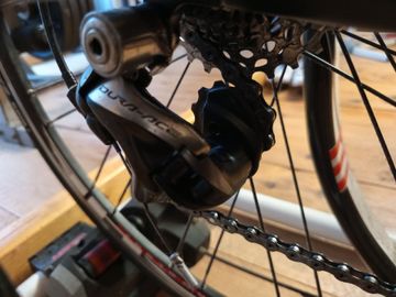 Kuota Kueen-K Shimano Dura Ace 2016 Road & Gravel usato, Nero — immagine 3 di 5