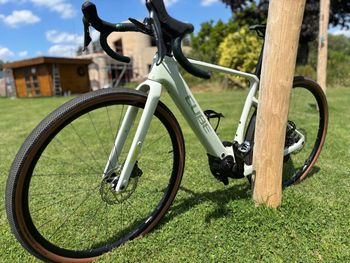 Używany CUBE NUROAD HYBRID C:62, RACE 400X 2025 2025 Road & Gravel — zdjęcie 11 z 11
