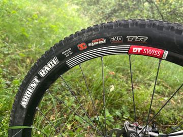 Brugt Author Revolt Carbon - Custom Build 2012 Mountainbike — billede 16 af 30
