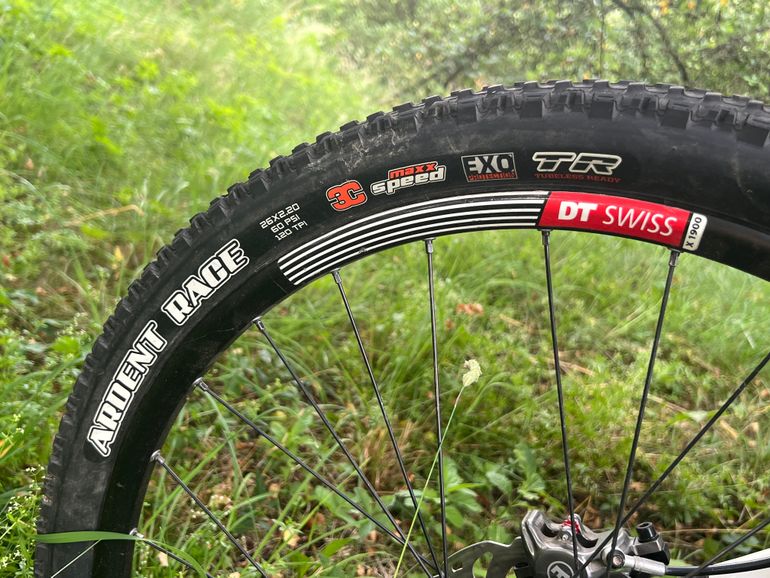 Gebrauchtes Author Revolt Carbon - Custom Build 2012 Mountainbike, Schwarz — Bild 16 von 30