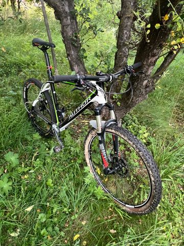 Brugt Author Revolt Carbon - Custom Build 2012 Mountainbike — billede 3 af 30