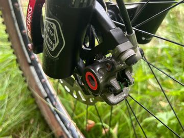 Brugt Author Revolt Carbon - Custom Build 2012 Mountainbike — billede 12 af 30