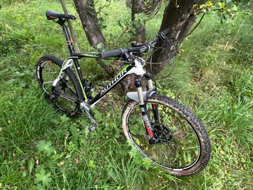 Brugt Author Revolt Carbon - Custom Build 2012 Mountainbike — billede 2 af 30