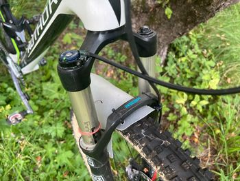 Gebrauchtes Author Revolt Carbon - Custom Build 2012 Mountainbike, Schwarz — Bild 6 von 30