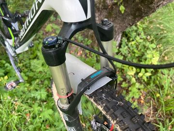 Brugt Author Revolt Carbon - Custom Build 2012 Mountainbike — billede 6 af 30
