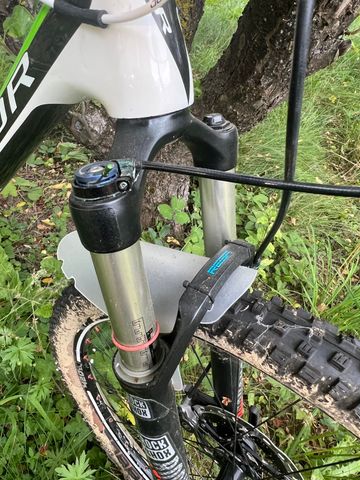 Brugt Author Revolt Carbon - Custom Build 2012 Mountainbike — billede 5 af 30