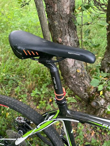 Brugt Author Revolt Carbon - Custom Build 2012 Mountainbike — billede 27 af 30
