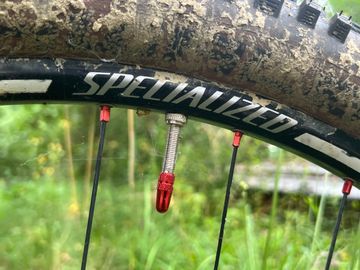 Brugt Author Revolt Carbon - Custom Build 2012 Mountainbike — billede 18 af 30