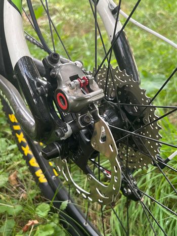 Gebrauchtes Author Revolt Carbon - Custom Build 2012 Mountainbike, Schwarz — Bild 14 von 30