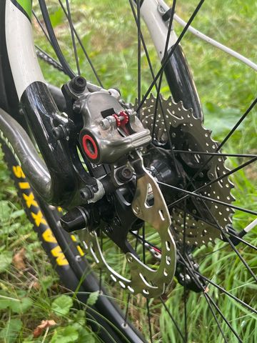 Brugt Author Revolt Carbon - Custom Build 2012 Mountainbike — billede 14 af 30