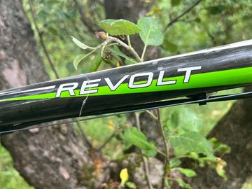 Brugt Author Revolt Carbon - Custom Build 2012 Mountainbike — billede 22 af 30