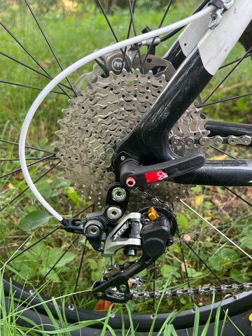 Brugt Author Revolt Carbon - Custom Build 2012 Mountainbike — billede 23 af 30