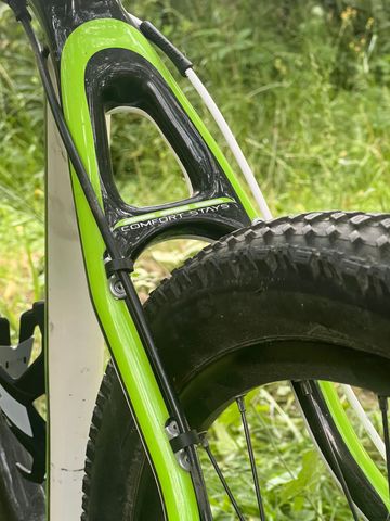 Brugt Author Revolt Carbon - Custom Build 2012 Mountainbike — billede 20 af 30