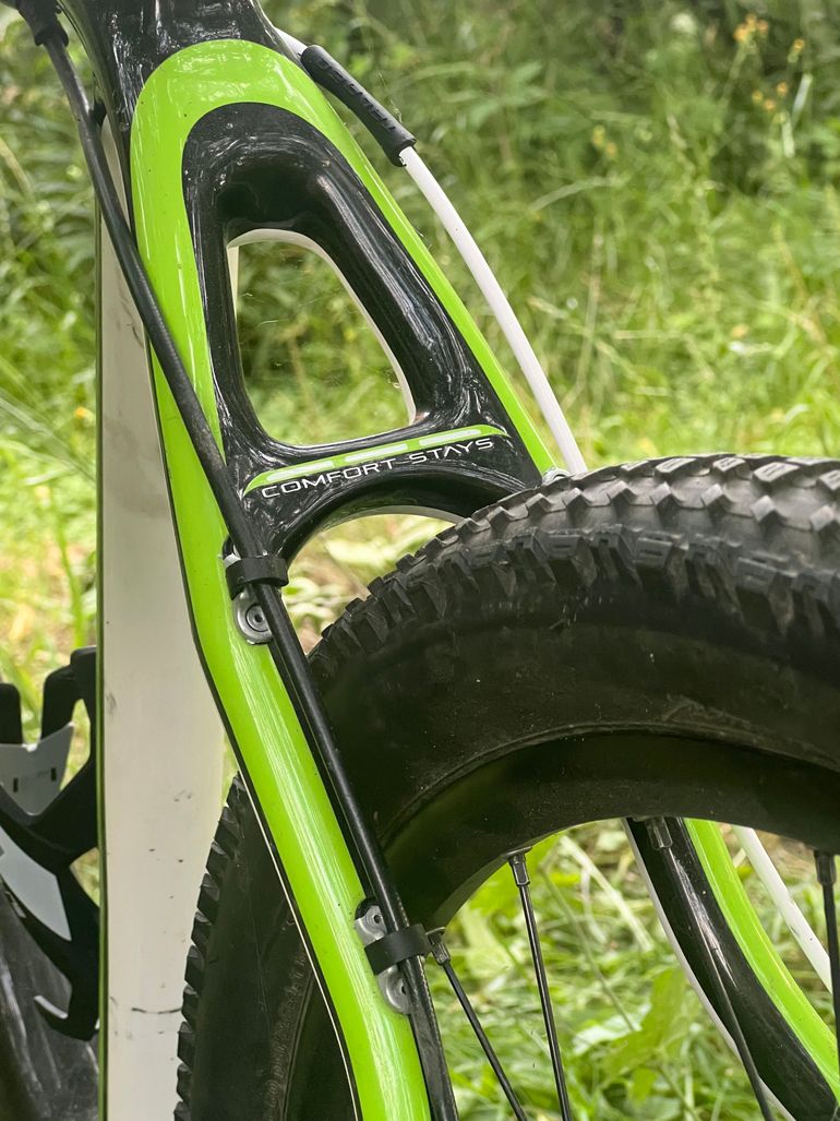 Gebrauchtes Author Revolt Carbon - Custom Build 2012 Mountainbike, Schwarz — Bild 20 von 30