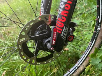 Gebrauchtes Author Revolt Carbon - Custom Build 2012 Mountainbike, Schwarz — Bild 11 von 30