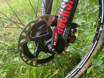 Brugt Author Revolt Carbon - Custom Build 2012 Mountainbike — billede 11 af 30