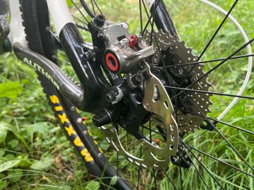 Brugt Author Revolt Carbon - Custom Build 2012 Mountainbike — billede 15 af 30