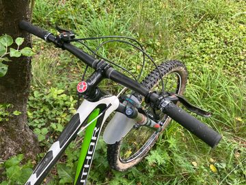 Brugt Author Revolt Carbon - Custom Build 2012 Mountainbike — billede 7 af 30
