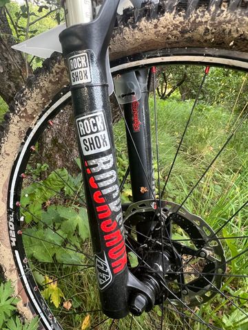 Brugt Author Revolt Carbon - Custom Build 2012 Mountainbike — billede 4 af 30