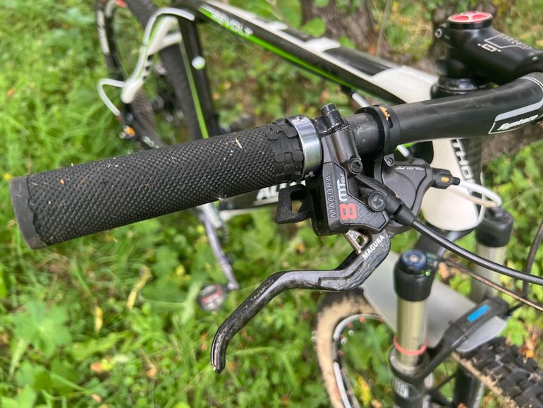 Gebrauchtes Author Revolt Carbon - Custom Build 2012 Mountainbike, Schwarz — Bild 9 von 30