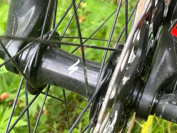 Brugt Author Revolt Carbon - Custom Build 2012 Mountainbike — billede 17 af 30