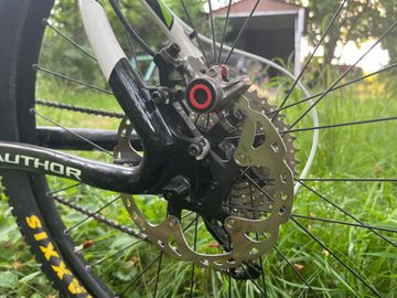 Brugt Author Revolt Carbon - Custom Build 2012 Mountainbike — billede 13 af 30