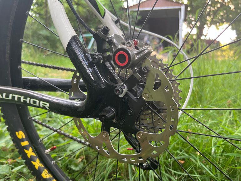 Gebrauchtes Author Revolt Carbon - Custom Build 2012 Mountainbike, Schwarz — Bild 13 von 30