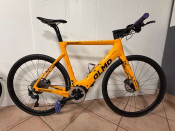 Used Olmo E.BRO 2.0 2022 Road & Gravel