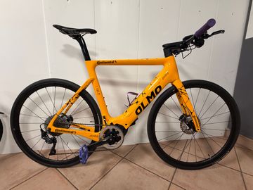 Used Olmo E.BRO 2.0 2022 Road & Gravel