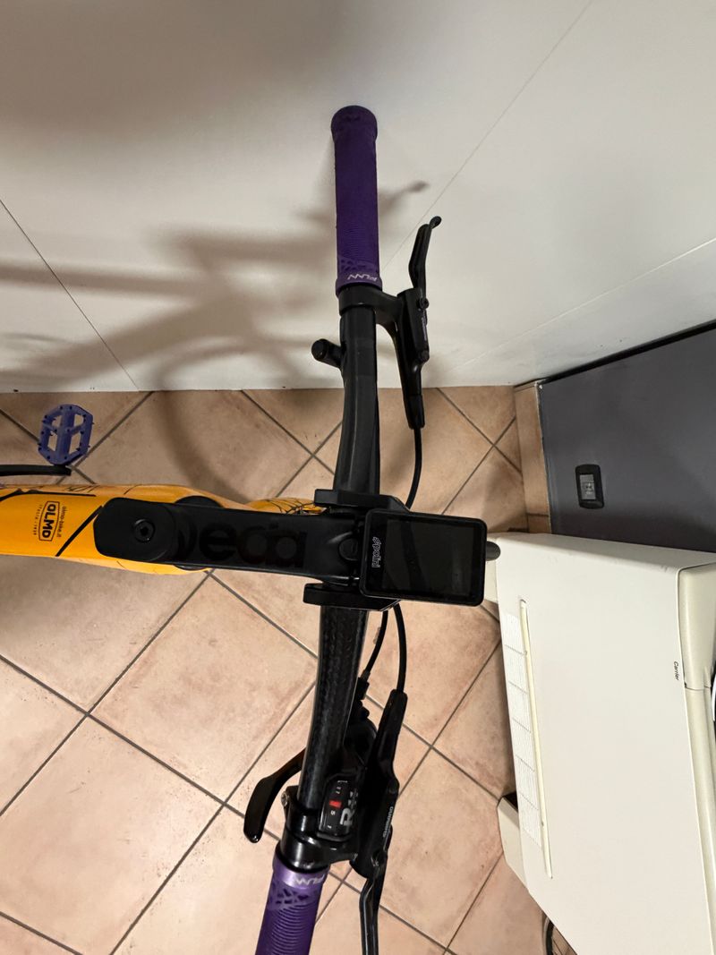 Used Olmo E.BRO 2.0 2022 Road & Gravel, Orange — image 6 of 9