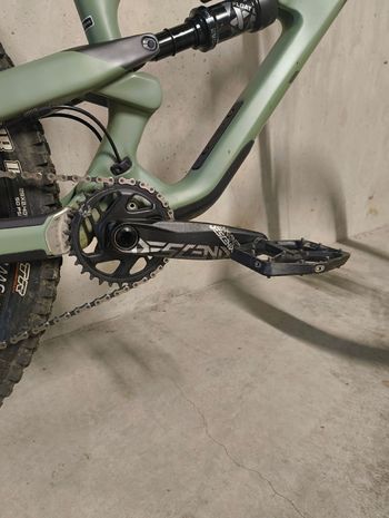 Used YT Industries Jeffsy CORE 3 29 2023 2023 Mountainbike, Green, 29 — image 4 of 6