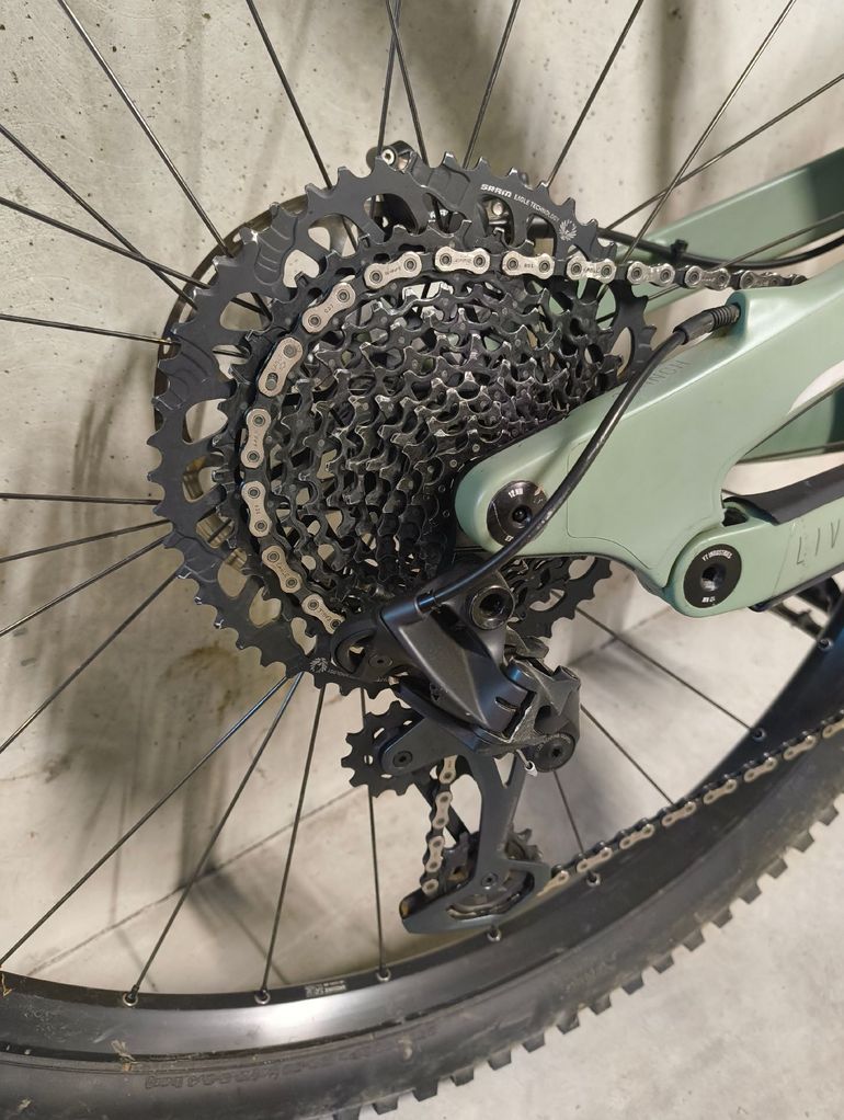Used YT Industries Jeffsy CORE 3 29 2023 2023 Mountainbike, Green, 29 — image 3 of 6