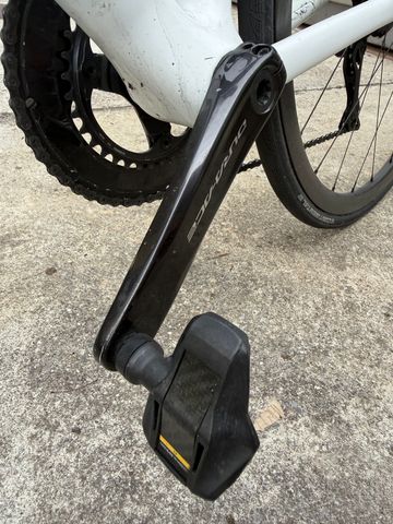 Used Olmo Nerax 2022 Road & Gravel, Blue — image 8 of 9
