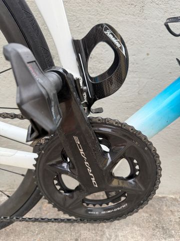 Used Olmo Nerax 2022 Road & Gravel, Blue — image 3 of 9