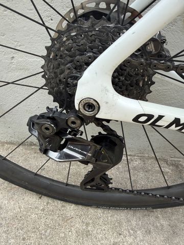 Used Olmo Nerax 2022 Road & Gravel, Blue — image 2 of 9