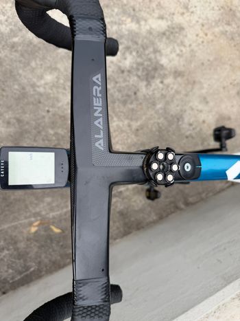 Used Olmo Nerax 2022 Road & Gravel, Blue — image 5 of 9