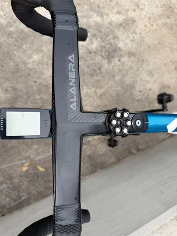 Used Olmo Nerax 2022 Road & Gravel, Blue — image 5 of 9
