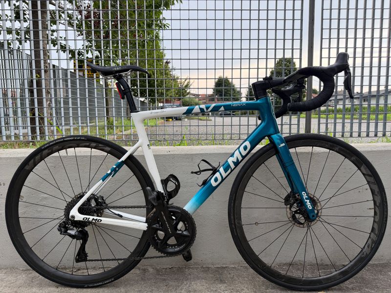 Used Olmo Nerax 2022 Road & Gravel