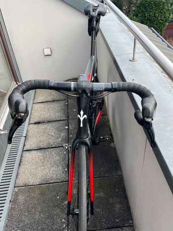 Used Wilier CENTO10 SL SHIMANO ULTEGRA R8020 2021 2021 Road & Gravel, Black — image 9 of 9