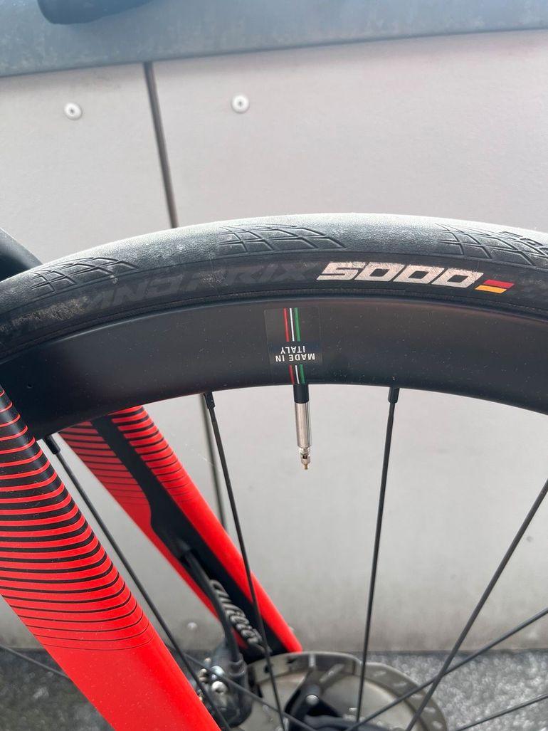 Used Wilier CENTO10 SL SHIMANO ULTEGRA R8020 2021 2021 Road & Gravel, Black — image 7 of 9