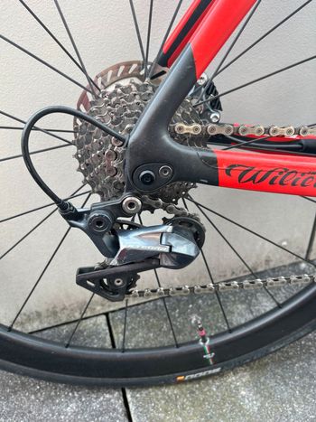 Used Wilier CENTO10 SL SHIMANO ULTEGRA R8020 2021 2021 Road & Gravel, Black — image 3 of 9