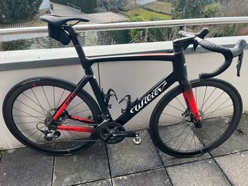 Gebrauchtes Wilier CENTO10 SL SHIMANO ULTEGRA R8020 2021 2021 Road & Gravel