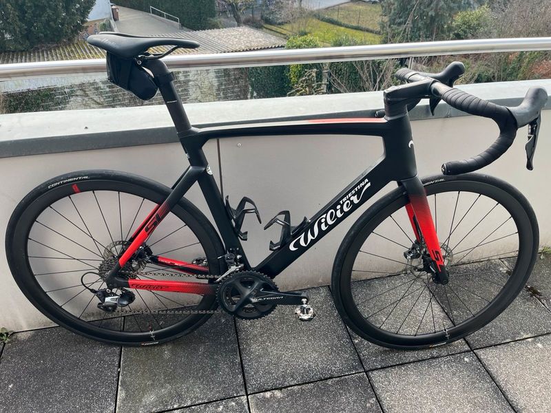 Used Wilier CENTO10 SL SHIMANO ULTEGRA R8020 2021 2021 Road & Gravel